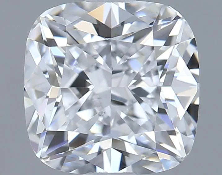 1.50ct Cushion modified Lab Grown Diamond (Colour D, Clarity VS1, IGI Certified)