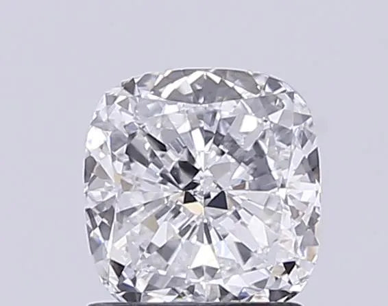 1.50ct Cushion modified Lab Grown Diamond (Colour D, Clarity VS2, IGI Certified)