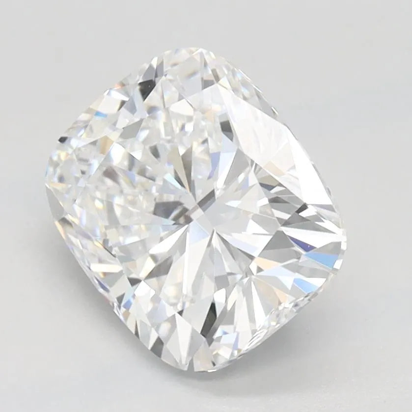 1.50ct Cushion modified Lab Grown Diamond (Colour D, Clarity VVS1, IGI Certified)