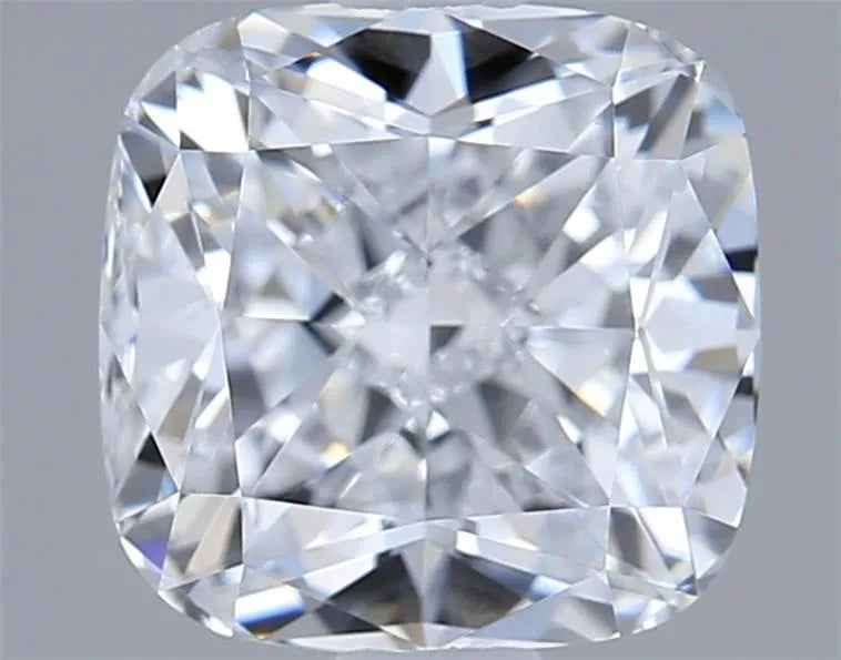 1.50ct Cushion modified Lab Grown Diamond (Colour D, Clarity VVS1, IGI Certified)