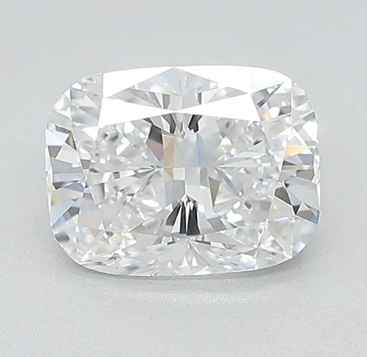 1.50ct Cushion modified Lab Grown Diamond (Colour D, Clarity VVS2, Cut EX, IGI Certified)
