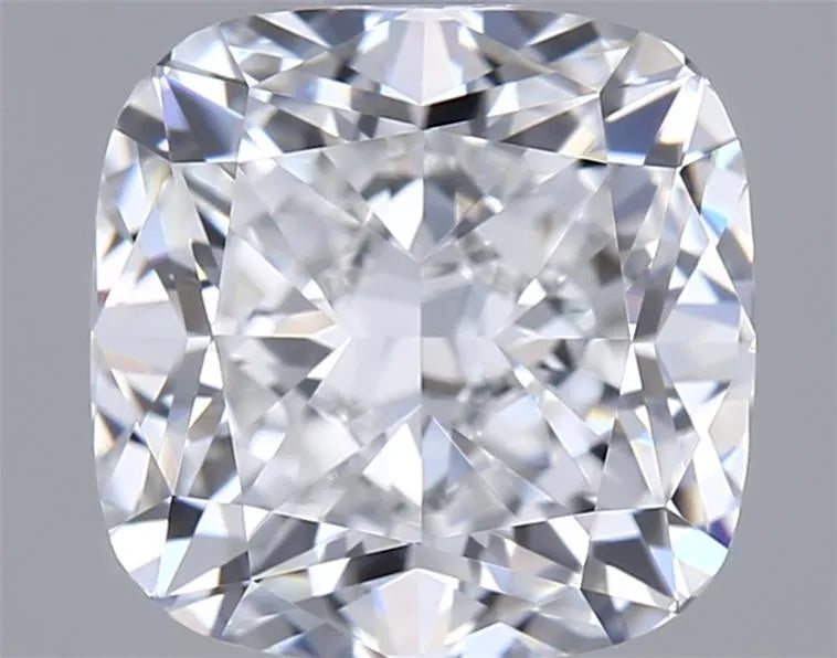 1.50ct Cushion modified Lab Grown Diamond (Colour E, Clarity VVS1, IGI Certified)