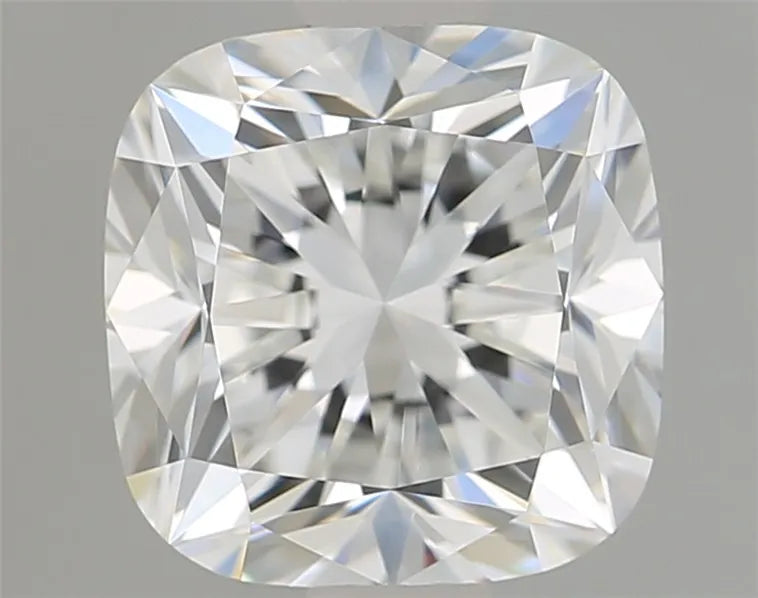 1.50ct Cushion modified Lab Grown Diamond (Colour E, Clarity VVS1, IGI Certified)