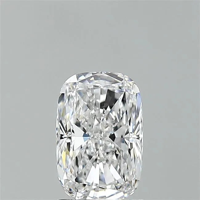 1.50ct Cushion modified Lab Grown Diamond (Colour E, Clarity VVS2, IGI Certified)