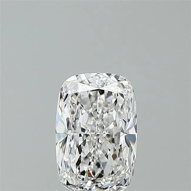 1.50ct Cushion modified Lab Grown Diamond (Colour E, Clarity VVS2, IGI Certified)