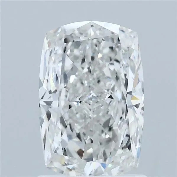 1.50ct Cushion modified Lab Grown Diamond (Colour F, Clarity VVS2, IGI Certified)