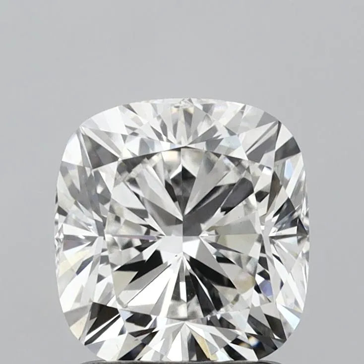 1.50ct Cushion modified Lab Grown Diamond (Colour G, Clarity VS1, IGI Certified)