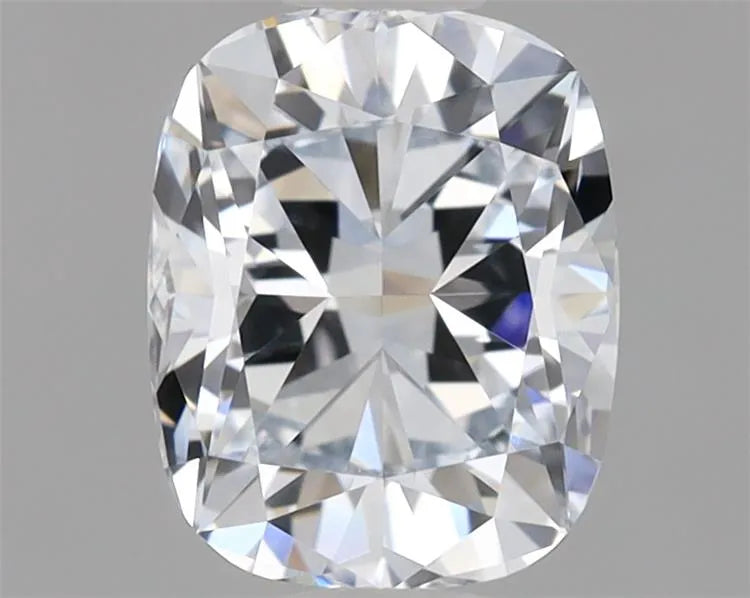 1.50ct Cushion modified Lab Grown Diamond (Colour G, Clarity VVS2, IGI Certified)