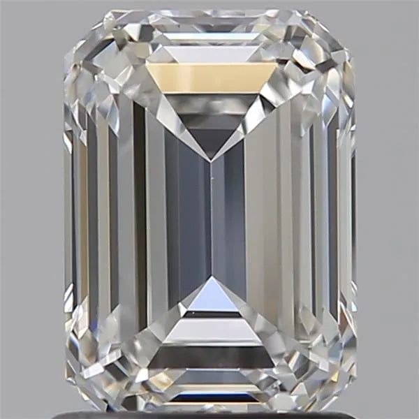 1.50ct Emerald Lab Grown Diamond (Colour D, Clarity VVS1, IGI Certified)