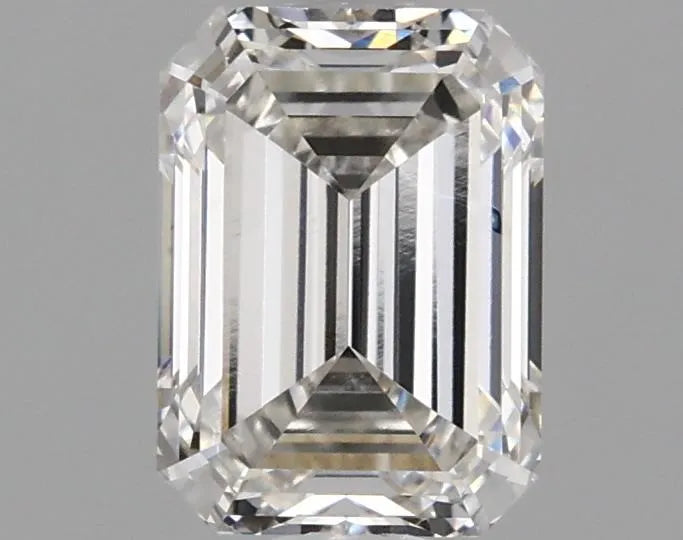 1.50ct Emerald Lab Grown Diamond (Colour H, Clarity VVS2, IGI Certified)