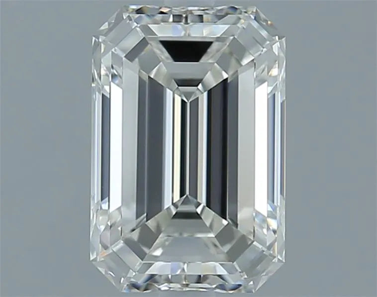 1.50ct Emerald Natural Diamond (Colour H, Clarity VVS2, Cut EX, GIA Certified)