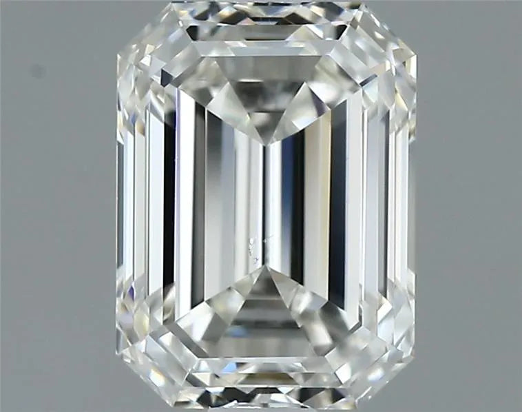 1.50ct Emerald Natural Diamond (Colour I, Clarity VS2, GIA Certified)