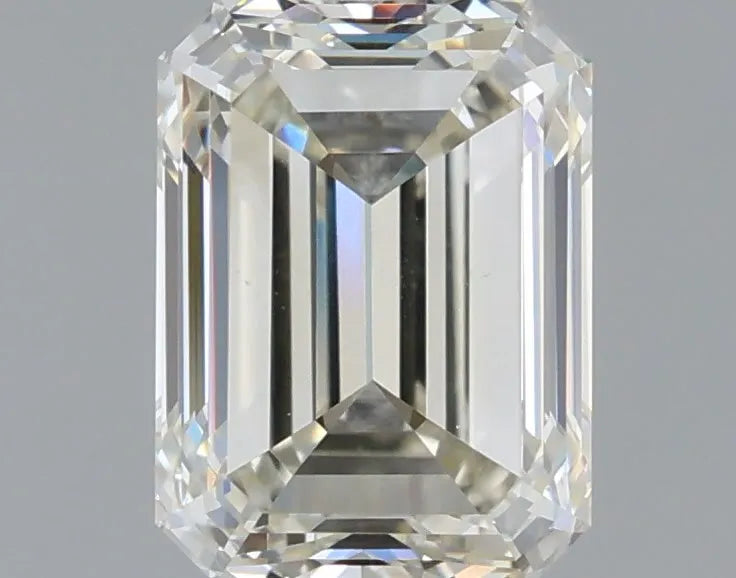 1.50ct Emerald Natural Diamond (Colour J, Clarity VS2, Cut EX, IGI Certified)