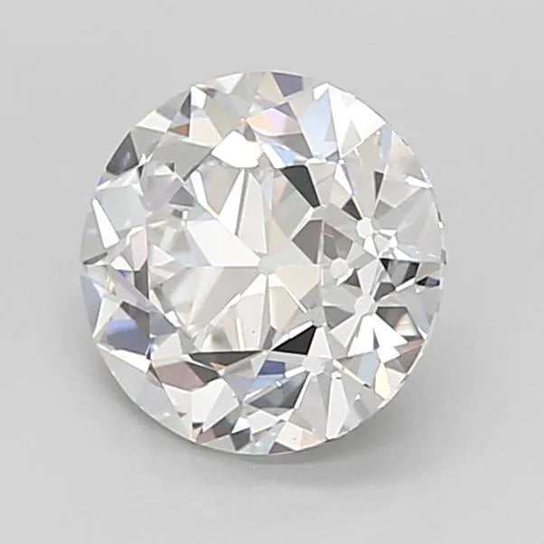 1.50ct European cut Lab Grown Diamond (Colour F, Clarity VS1, IGI Certified)
