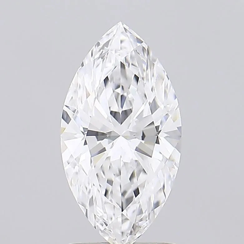1.50ct Marquise Lab Grown Diamond (Colour D, Clarity FL, Cut EX, IGI Certified)