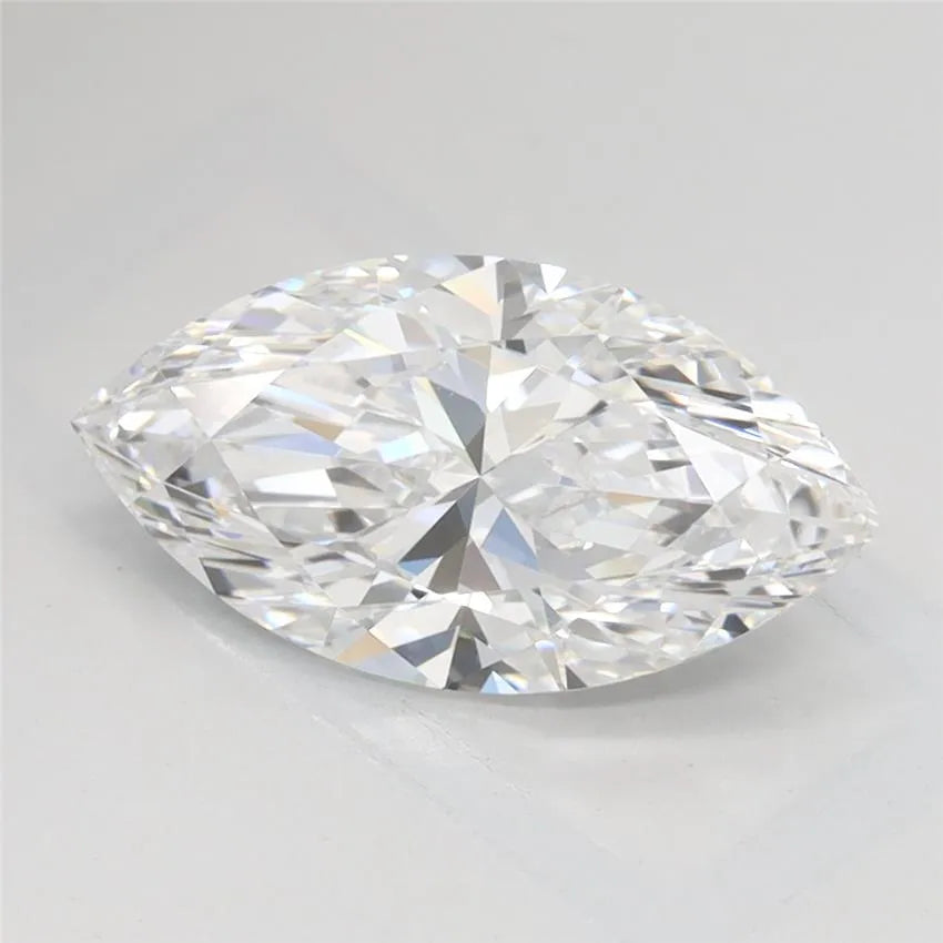 1.50ct Marquise Lab Grown Diamond (Colour D, Clarity IF, IGI Certified)