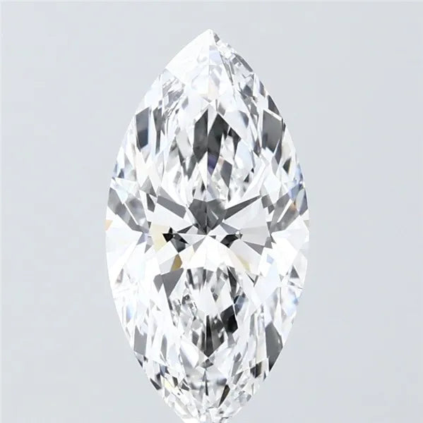 1.50ct Marquise Lab Grown Diamond (Colour D, Clarity VS1, IGI Certified)