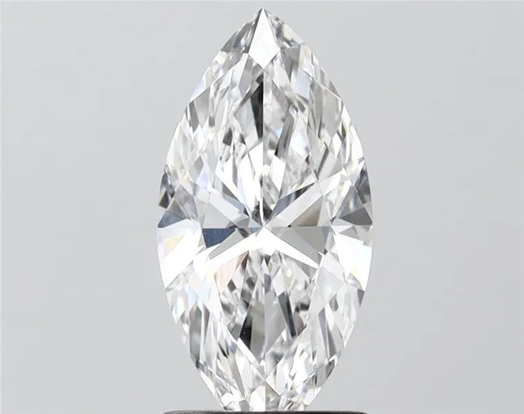 1.50ct Marquise Lab Grown Diamond (Colour D, Clarity VVS2, IGI Certified)