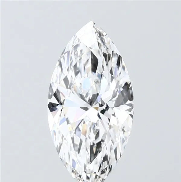 1.50ct Marquise Lab Grown Diamond (Colour D, Clarity VVS2, IGI Certified)
