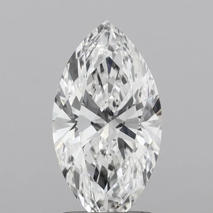 1.50ct Marquise Lab Grown Diamond (Colour D, Clarity VVS2, IGI Certified)