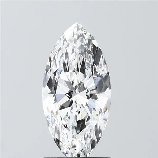 1.50ct Marquise Lab Grown Diamond (Colour E, Clarity VS1, IGI Certified)