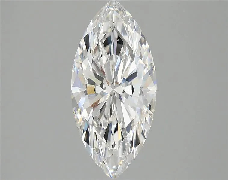 1.50ct Marquise Lab Grown Diamond (Colour E, Clarity VS2, IGI Certified)