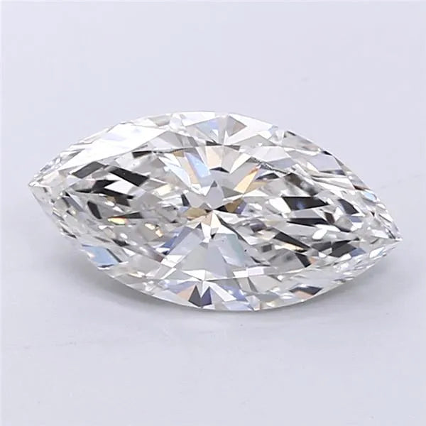 1.50ct Marquise Lab Grown Diamond (Colour E, Clarity VS2, IGI Certified)