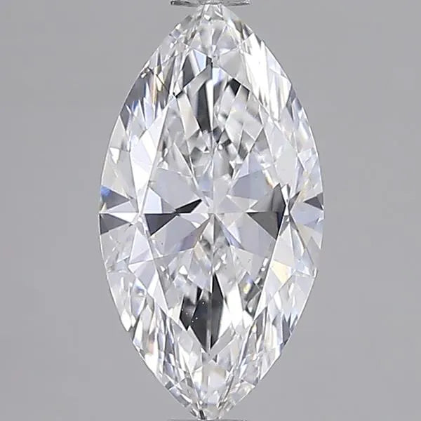 1.50ct Marquise Lab Grown Diamond (Colour E, Clarity VS2, IGI Certified)