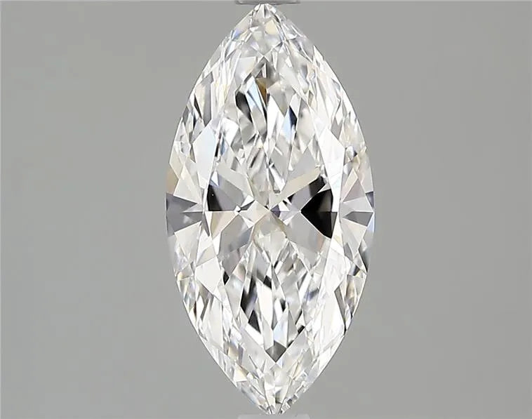 1.50ct Marquise Lab Grown Diamond (Colour E, Clarity VVS2, IGI Certified)