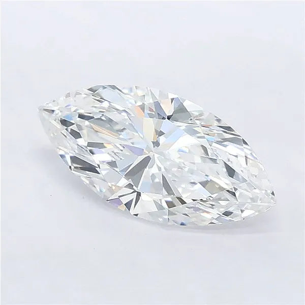 1.50ct Marquise Lab Grown Diamond (Colour E, Clarity VVS2, IGI Certified)