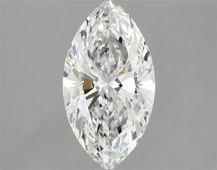 1.50ct Marquise Lab Grown Diamond (Colour E, Clarity VVS2, IGI Certified)