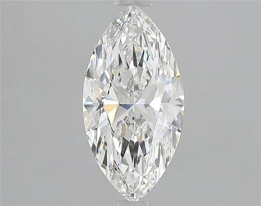 1.50ct Marquise Lab Grown Diamond (Colour E, Clarity VVS2, IGI Certified)