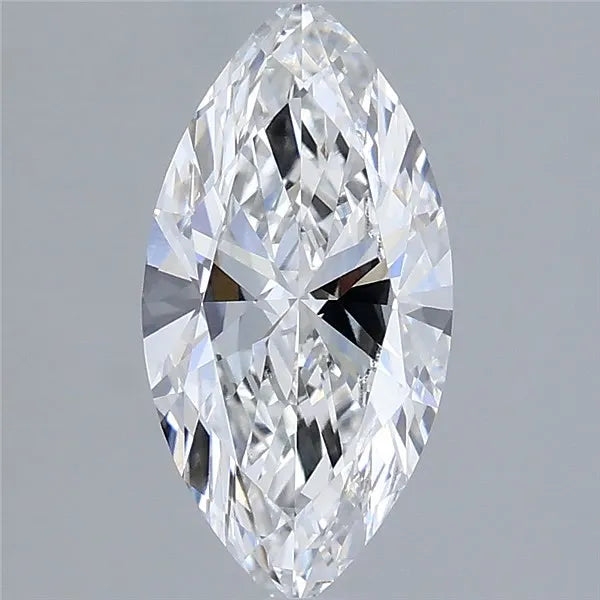 1.50ct Marquise Lab Grown Diamond (Colour E, Clarity VVS2, IGI Certified)