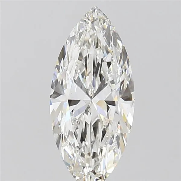 1.50ct Marquise Lab Grown Diamond (Colour F, Clarity VS1, IGI Certified)