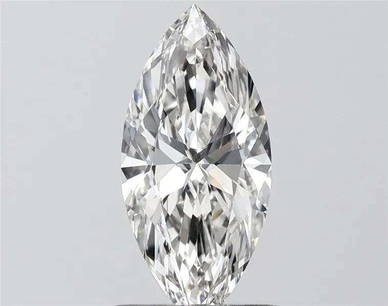 1.50ct Marquise Lab Grown Diamond (Colour F, Clarity VVS2, IGI Certified)