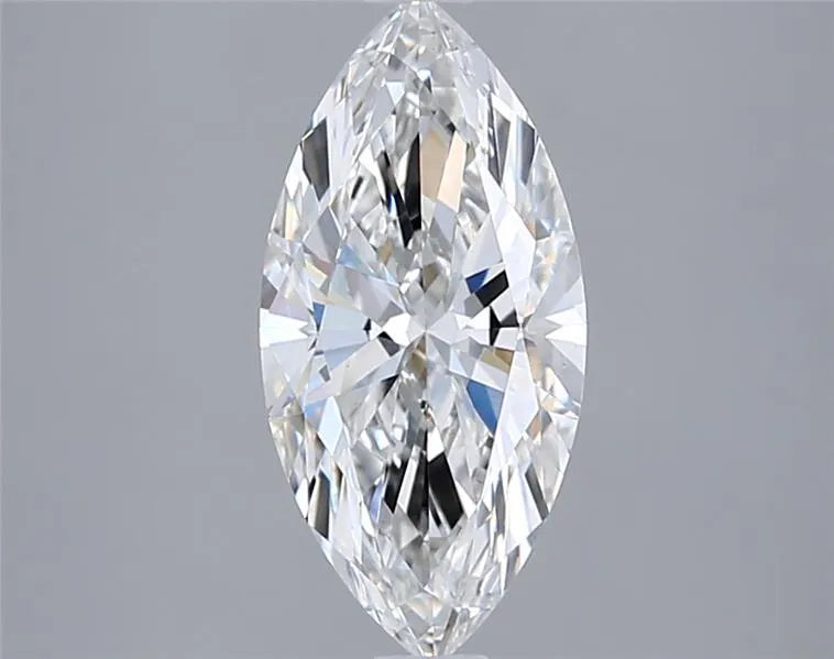 1.50ct Marquise Lab Grown Diamond (Colour F, Clarity VVS2, IGI Certified)