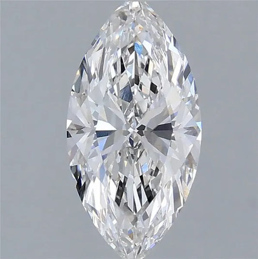 1.50ct Marquise Lab Grown Diamond (Colour F, Clarity VVS2, IGI Certified)