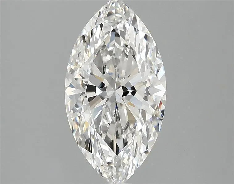1.50ct Marquise Lab Grown Diamond (Colour F, Clarity VVS2, IGI Certified)