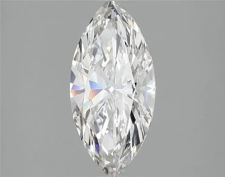 1.50ct Marquise Lab Grown Diamond (Colour G, Clarity VS1, IGI Certified)