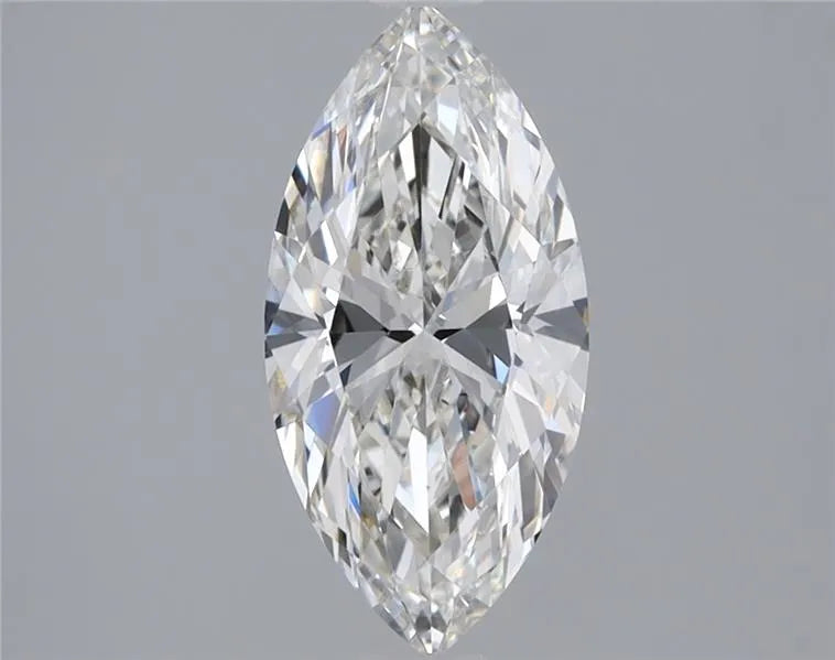 1.50ct Marquise Lab Grown Diamond (Colour G, Clarity VS1, IGI Certified)