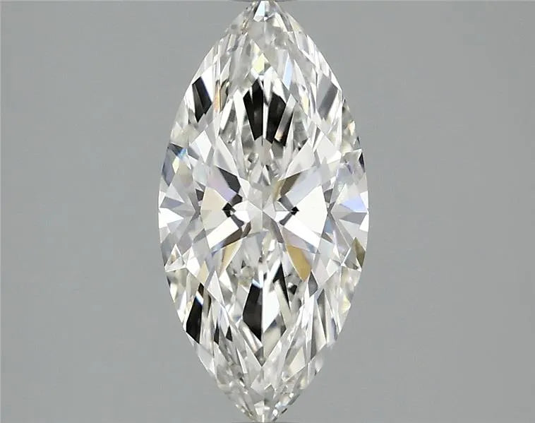 1.50ct Marquise Lab Grown Diamond (Colour G, Clarity VVS2, IGI Certified)