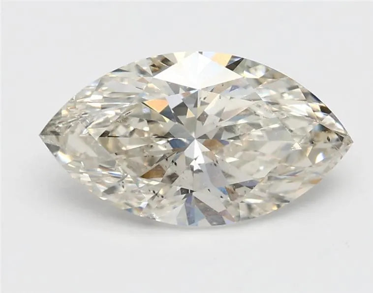 1.50ct Marquise Lab Grown Diamond (Colour I, Clarity SI2, IGI Certified)