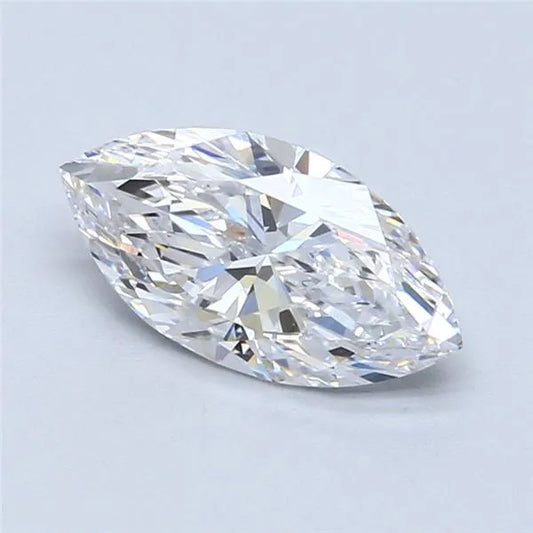 1.50ct Marquise Natural Diamond (Colour E, Clarity VS1, GIA Certified)