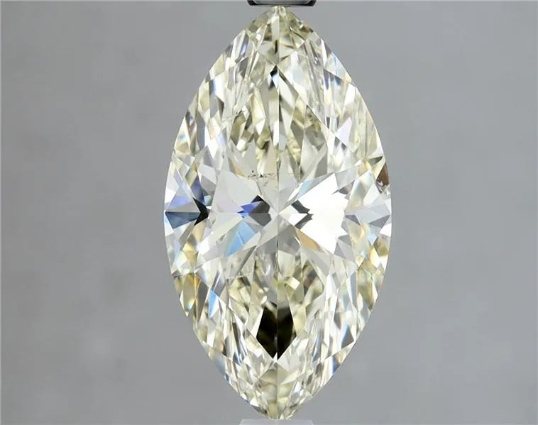 1.50ct Marquise Natural Diamond (Colour L, Clarity SI1, Cut VG, IGI Certified)