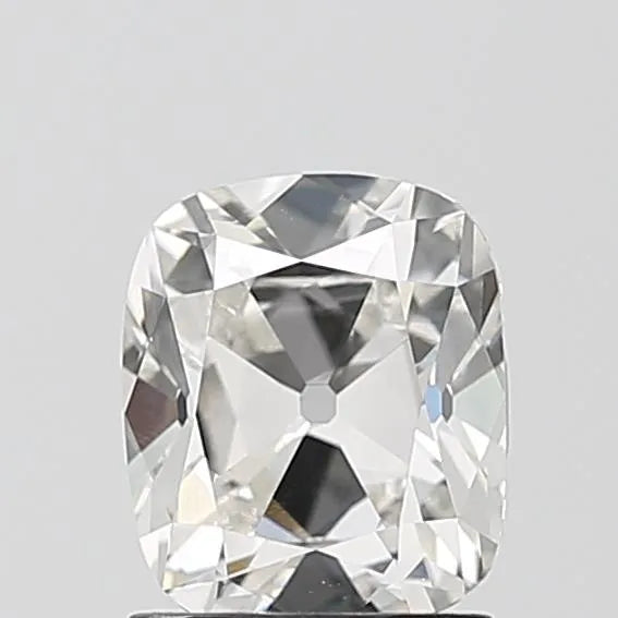 1.50ct Old miner Lab Grown Diamond (Colour G, Clarity VVS2, IGI Certified)