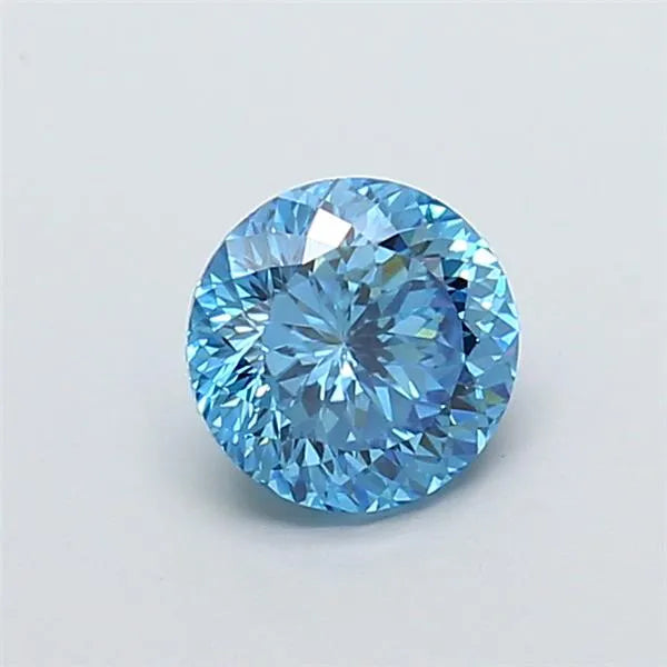 1.50ct Other Lab Grown Diamond (Colour Fancy Vivid Blue, Clarity VS1, IGI Certified)