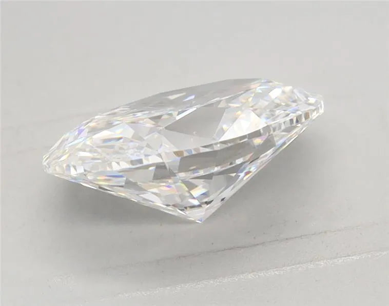 1.50ct Oval Lab Grown Diamond (Colour D, Clarity VVS1, GIA Certified)