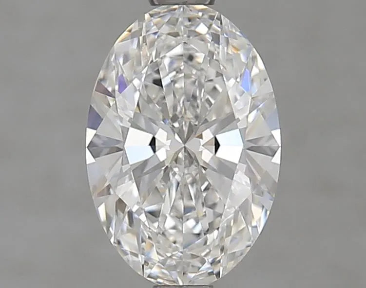 1.50ct Oval Lab Grown Diamond (Colour D, Clarity VVS2, IGI Certified)