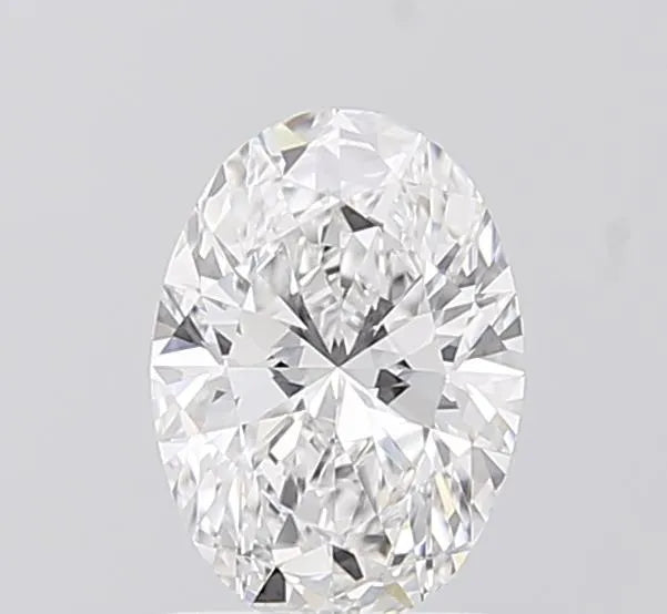 1.50ct Oval Lab Grown Diamond (Colour D, Clarity VVS2, IGI Certified)
