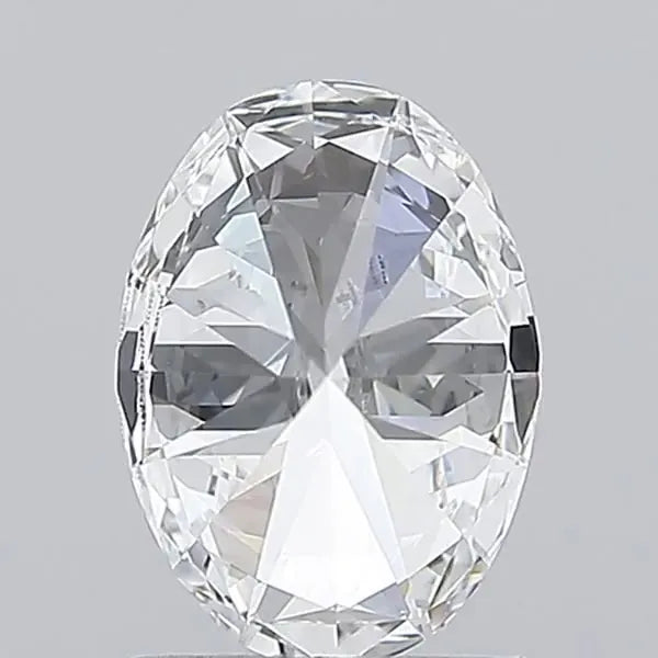 1.50ct Oval Lab Grown Diamond (Colour D, Clarity VVS2, IGI Certified)
